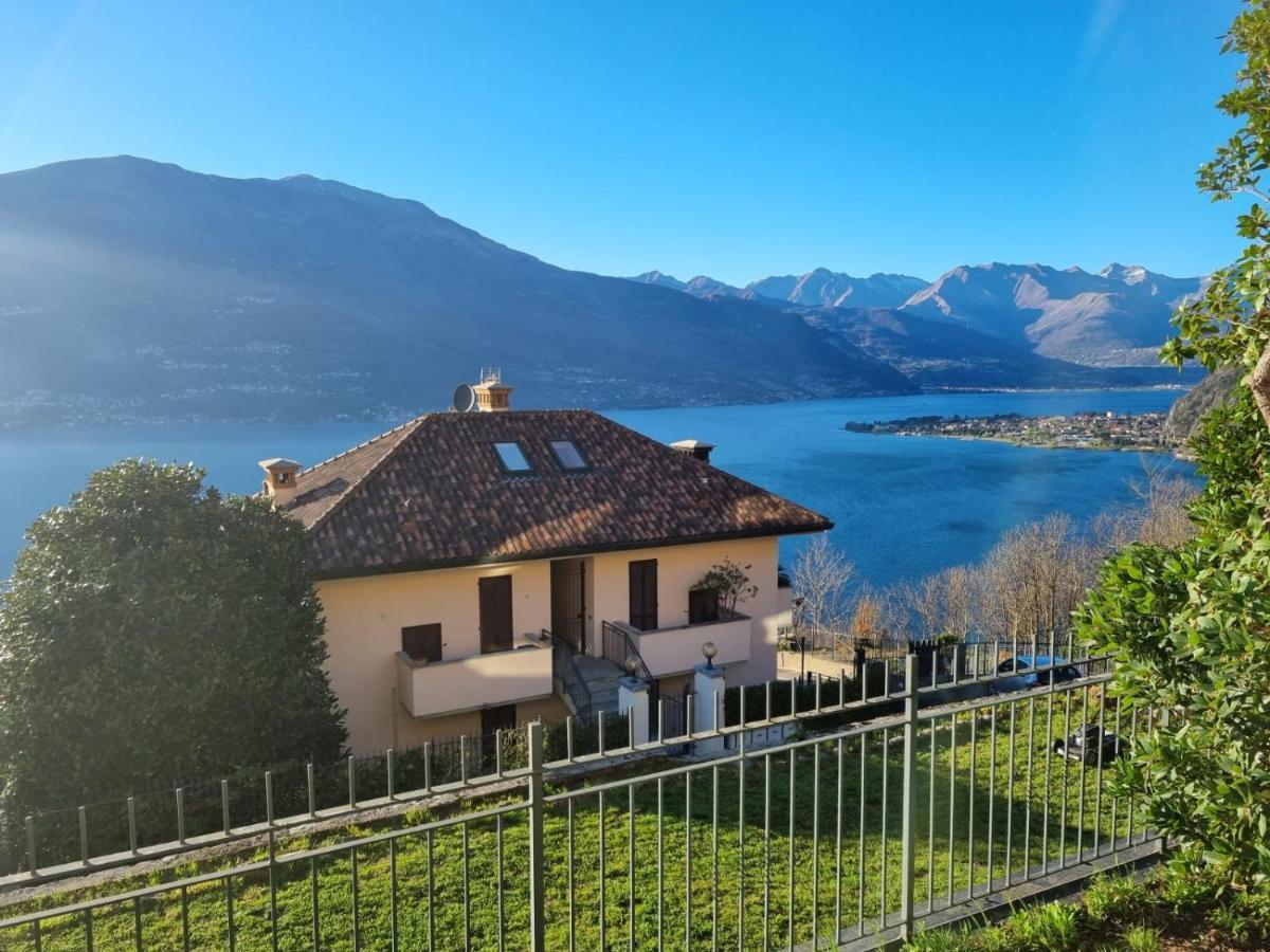 Apartment With Garden And Terrace Beautiful Lake View Bellano Extérieur photo