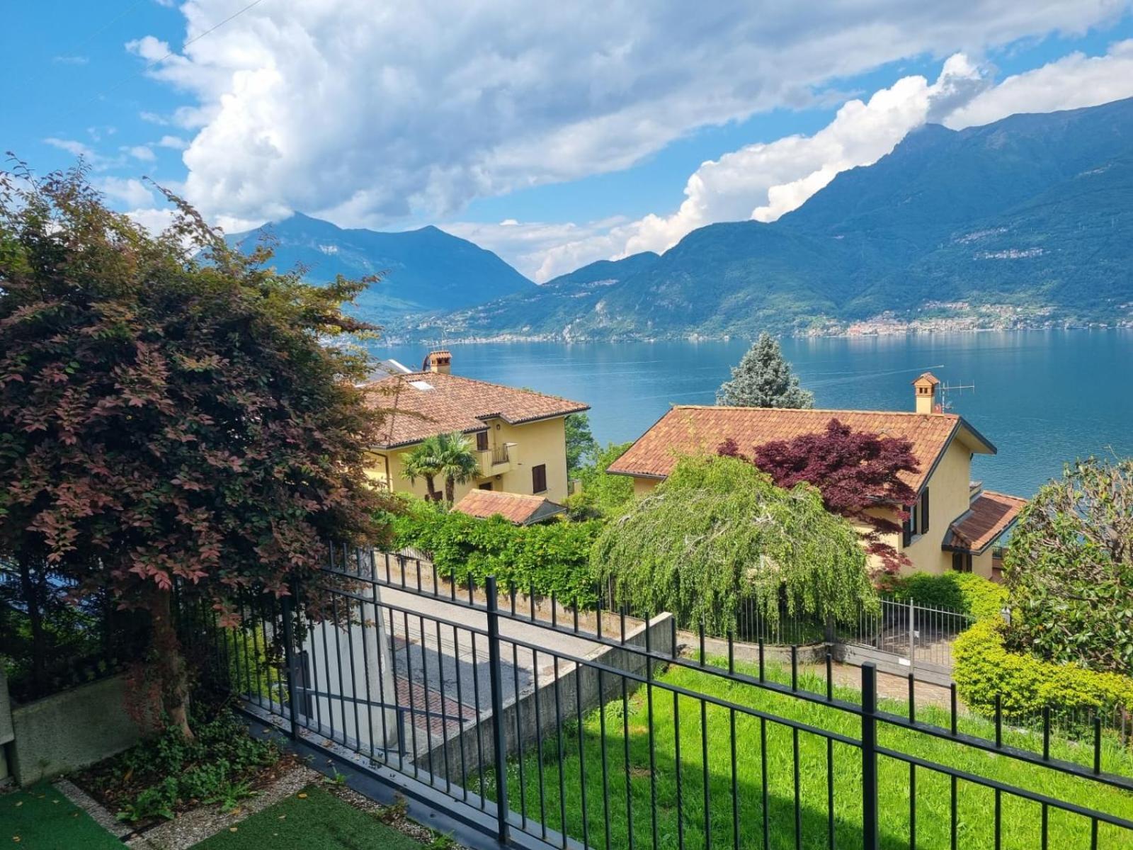 Apartment With Garden And Terrace Beautiful Lake View Bellano Extérieur photo