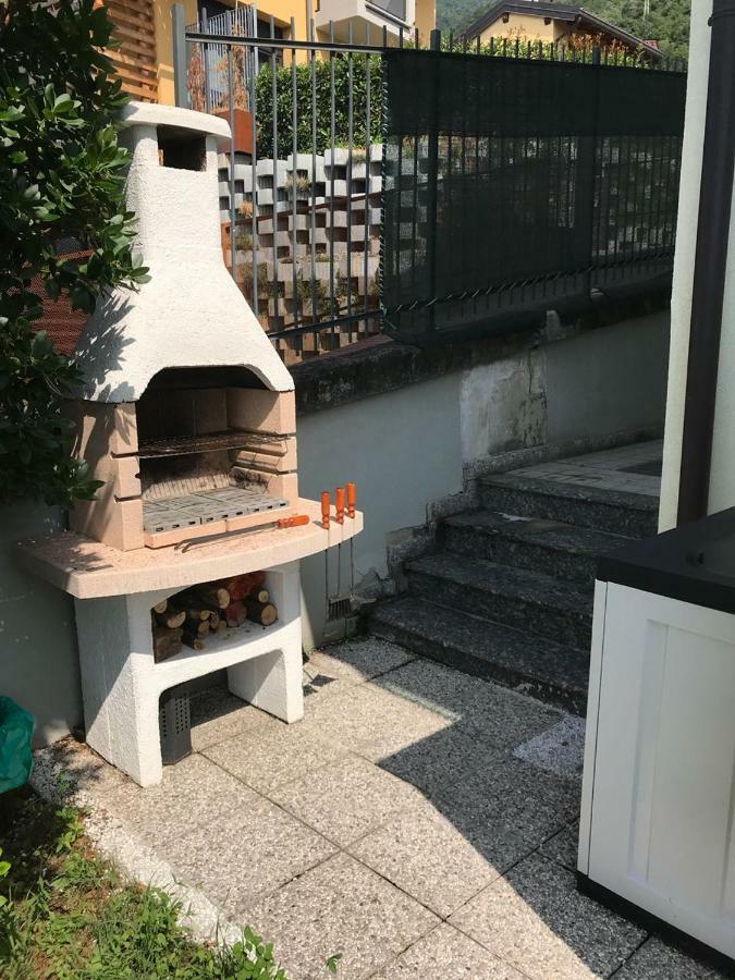 Apartment With Garden And Terrace Beautiful Lake View Bellano Extérieur photo