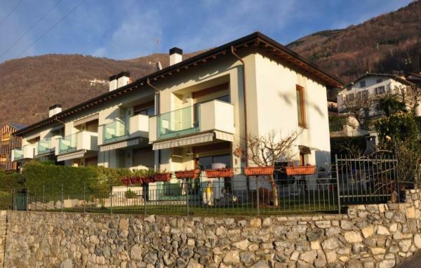 Apartment With Garden And Terrace Beautiful Lake View Bellano Extérieur photo